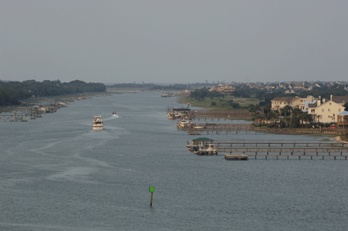 Intracoastal Waterway