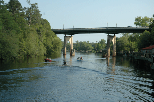 Waccamaw River SC