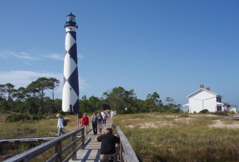 cape lookout lighthouse