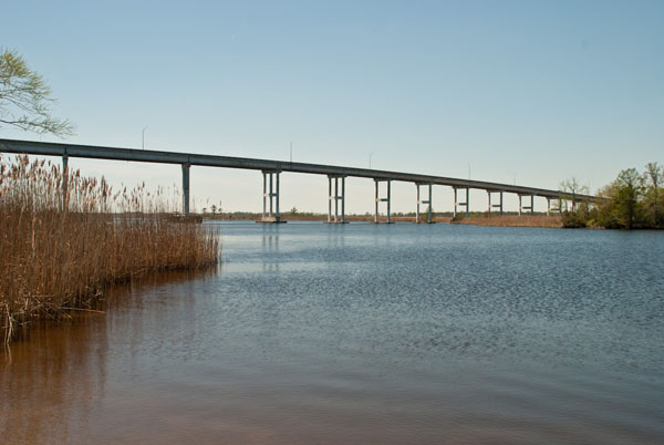 old pungo ferry rd launch