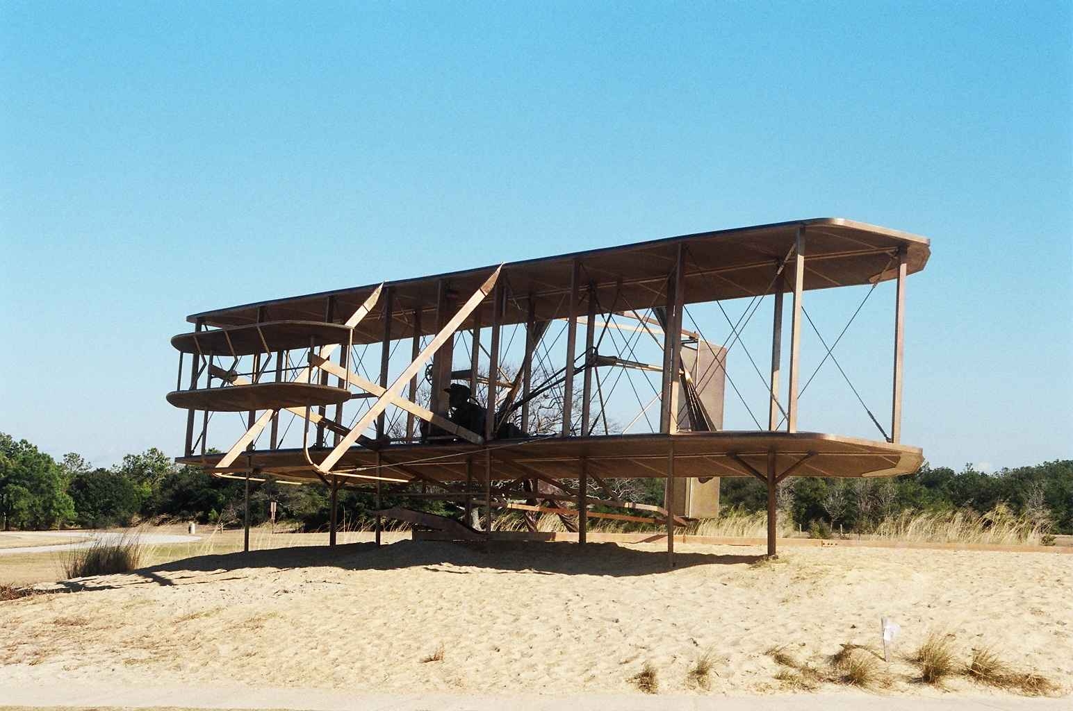 Wright Brothers National Memorial