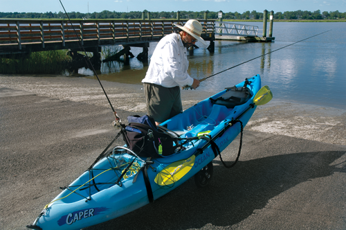 kayak safety information